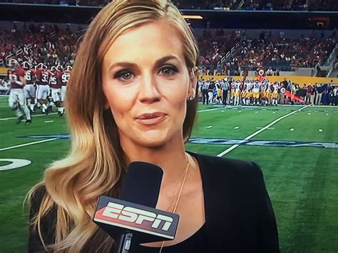 samantha ponder age|sunday nfl countdown sam ponder.